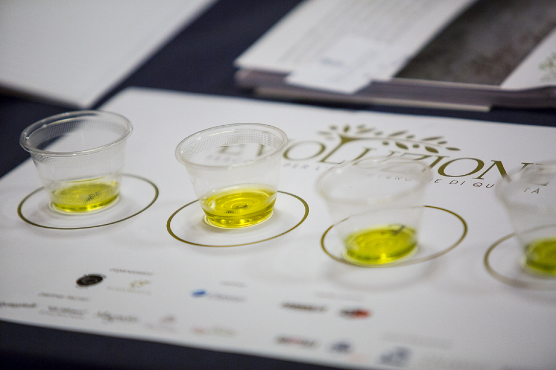 Al via la sesta edizione di evoluzione, il grande evento dedicato all’ olio extravergine di qualità
