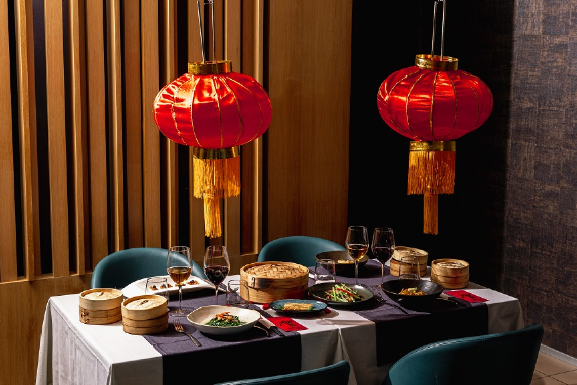 Il Capodanno Lunare 2024 龍 年 Long Nian di  Dao Chinese restaurant - Venerdì 9 febbraio – Roma