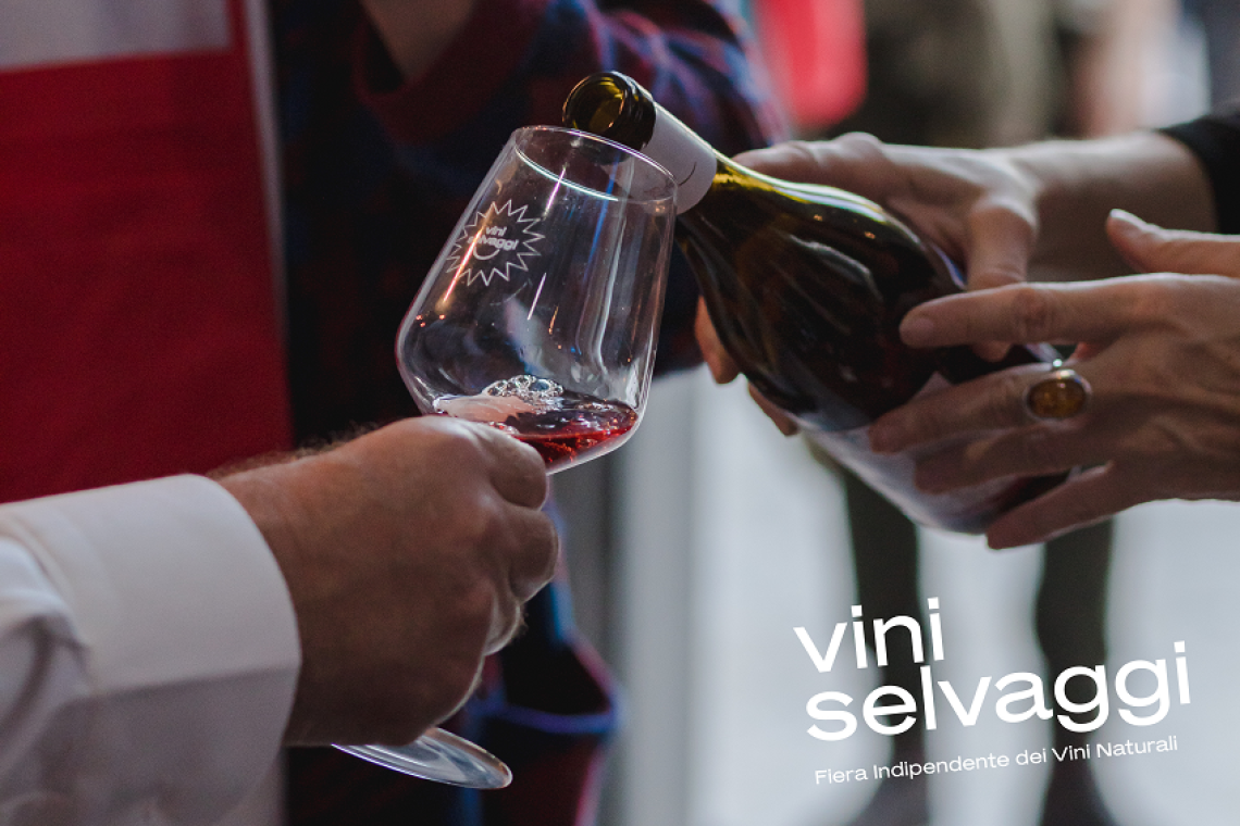Il 10 e l'11 marzo 2024 arriva la Fiera Indipendente dei Vini Naturali allo Spazio Novecento a Roma