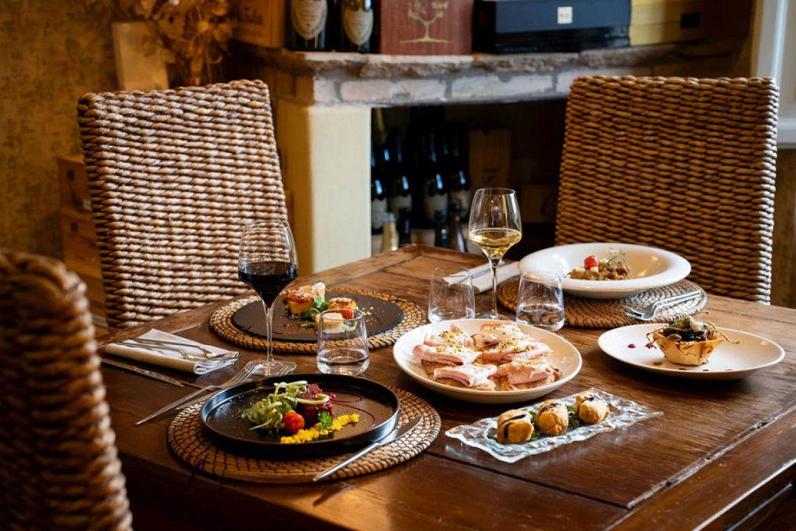 Ristoro La Dispensa a Boccea - Una cucina di gran gusto in un casolare di campagna a due passi da Roma