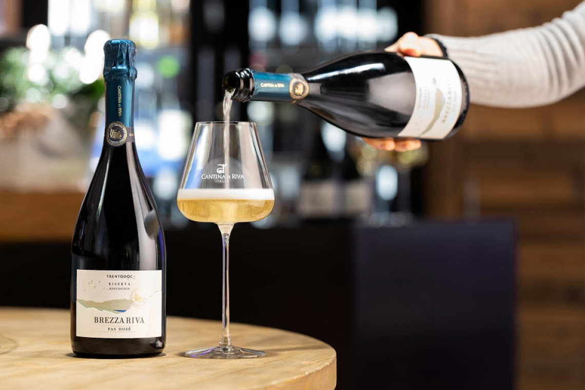 Un nuovo look per la linea Brezza Riva