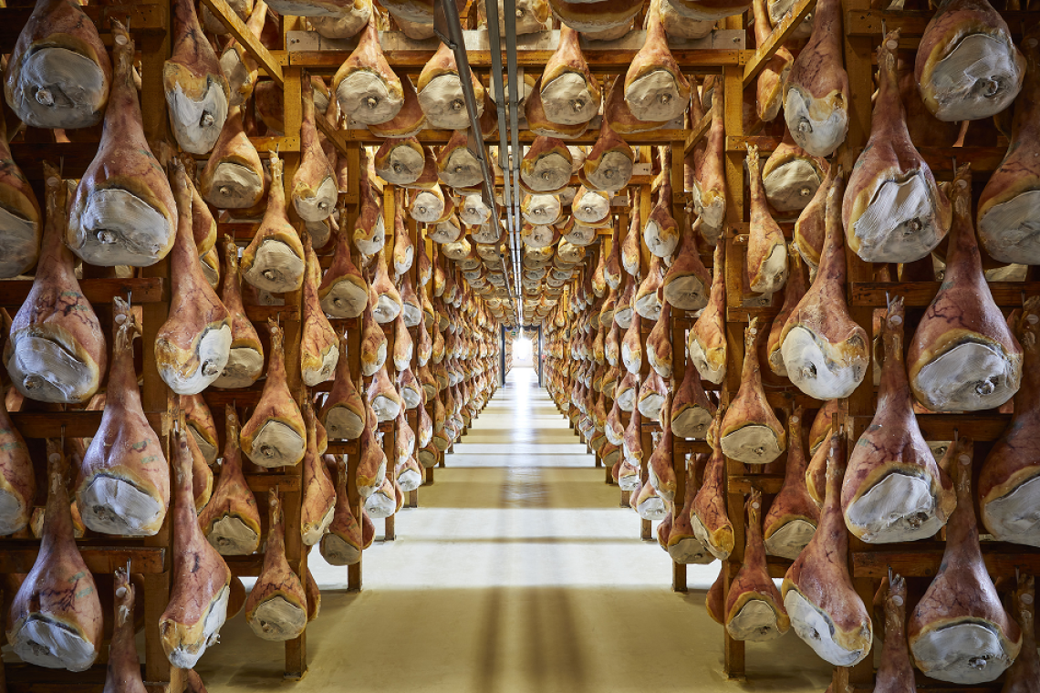 Le prospettive di sostenibilità del Prosciutto di San Daniele 