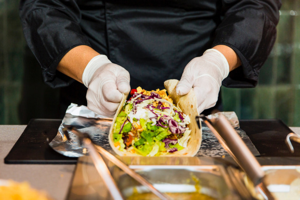 Maybu Margaritas y Burritos lancia la ricerca del primo assaggiatore di burritos professionista in Italia. Aperte le selezioni per la sede di Roma.