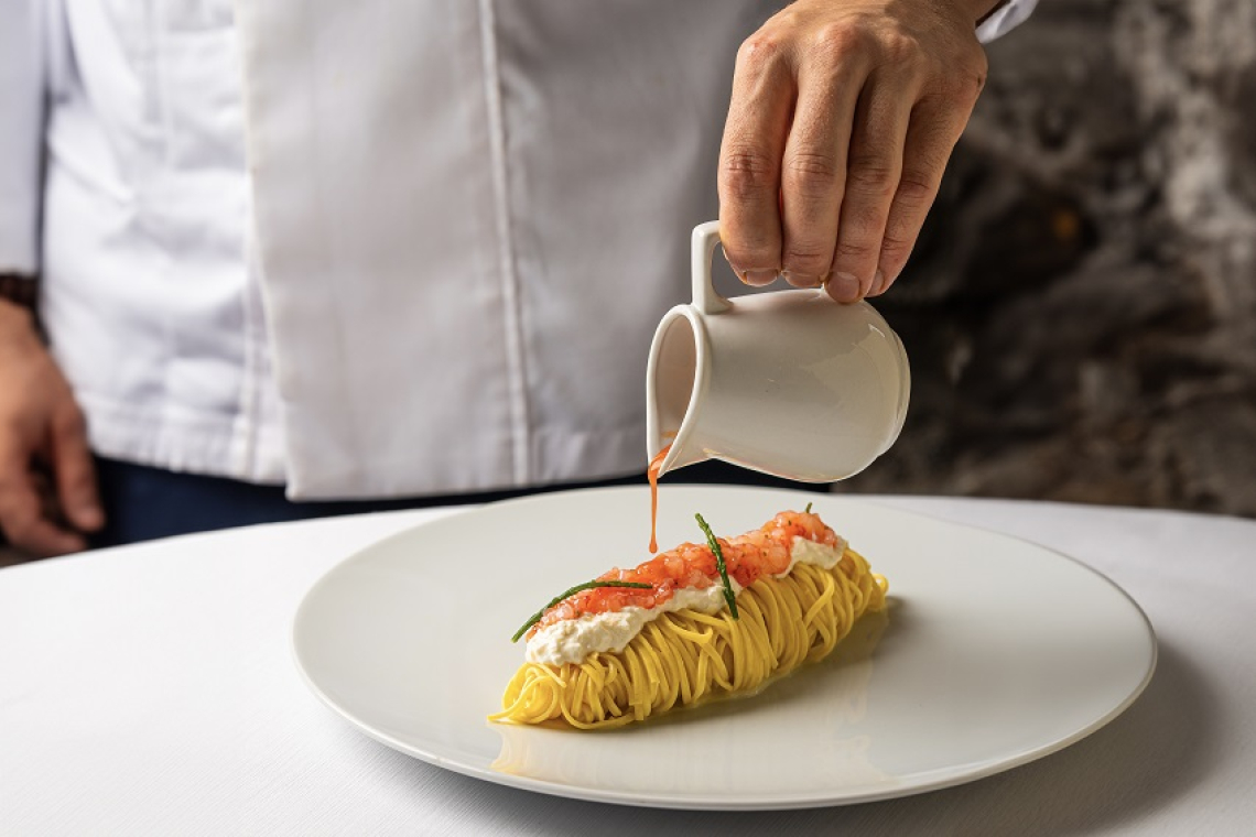 Percorsi al Vecchio Ponte – Il fine dining arriva a Bracciano