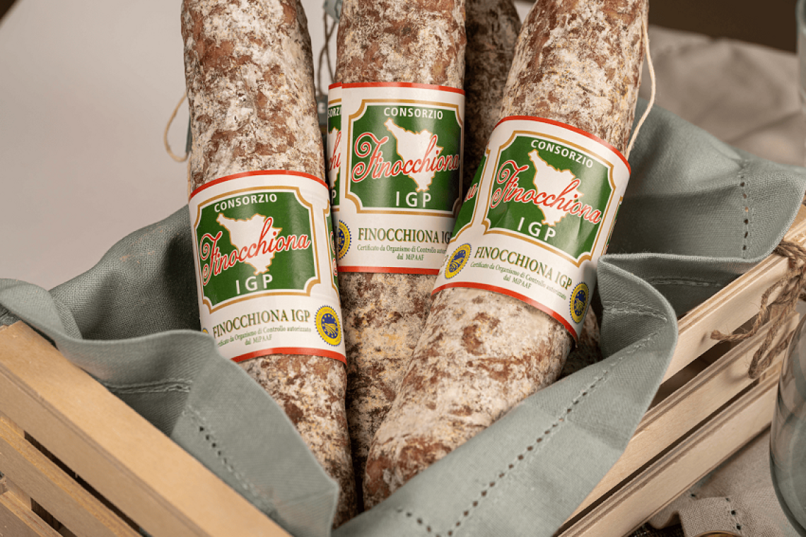 Finocchiona IGP. Crescita, Sfide e Sostenibilità 