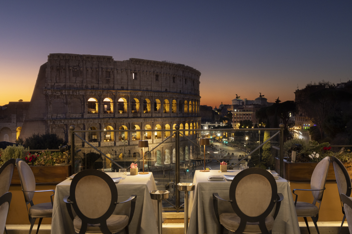 Aroma: la cucina mediterranea contemporanea senza confini