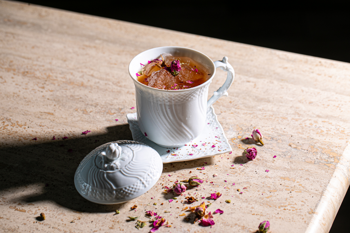 Le Masterclass di miscelazione della terrazza Les Ètoiles  sbarcano a Milano