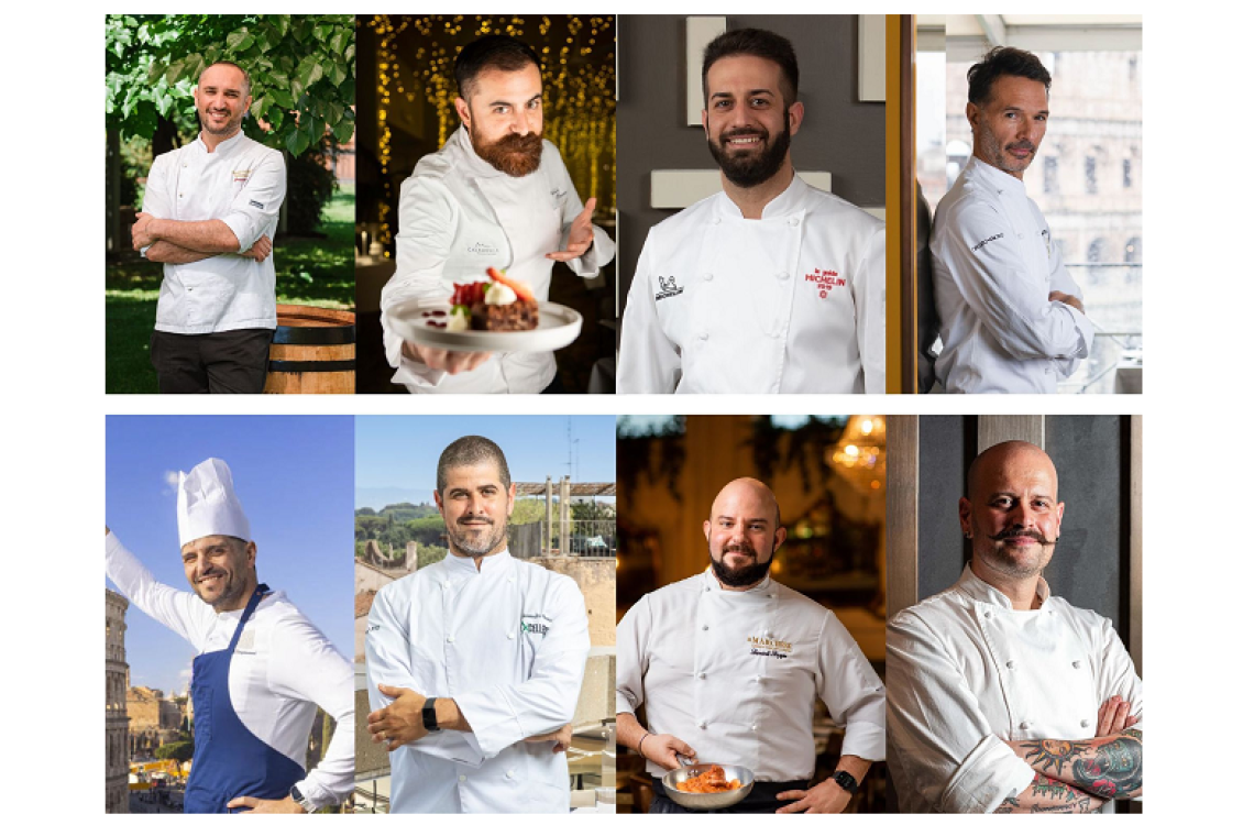 I tanti volti e le infinite declinazioni della cucina contemporanea