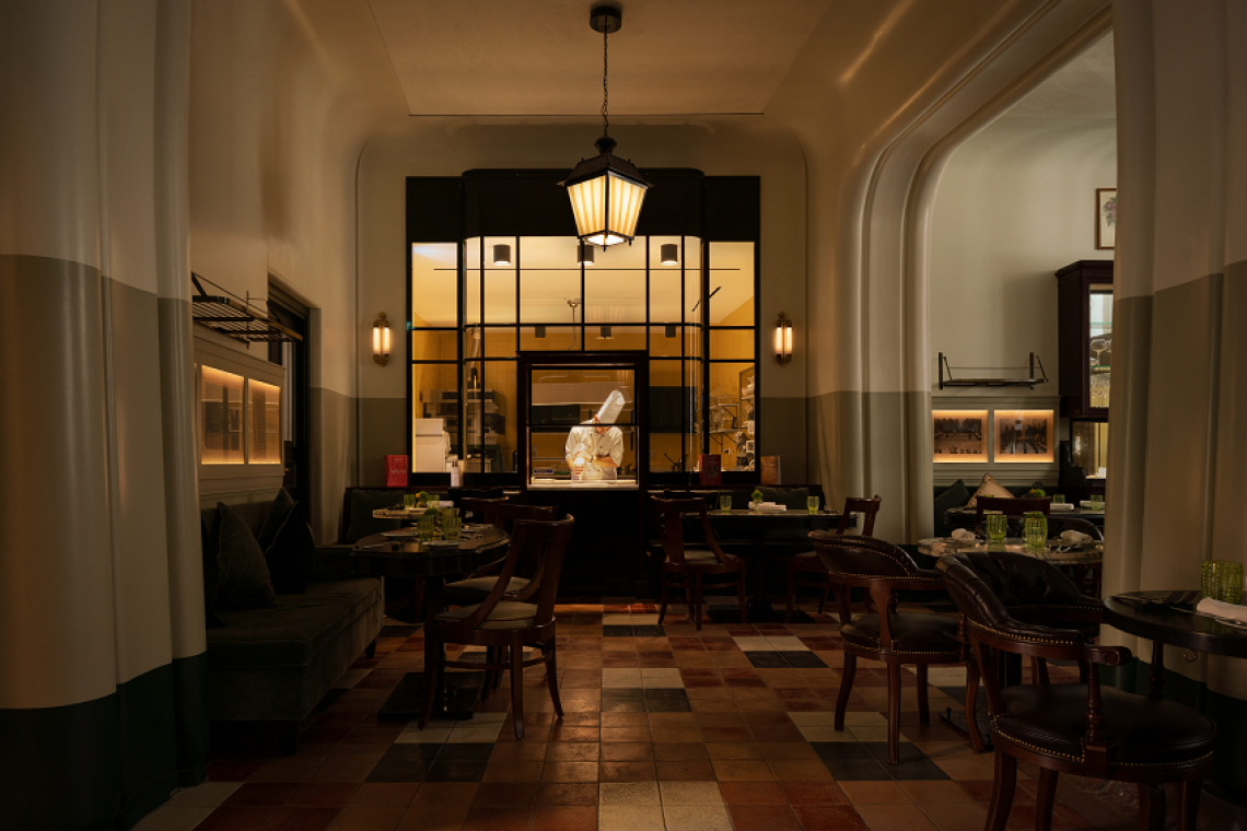 Pasqua 2024: tra gusto &amp; lusso a Palazzo Ripetta