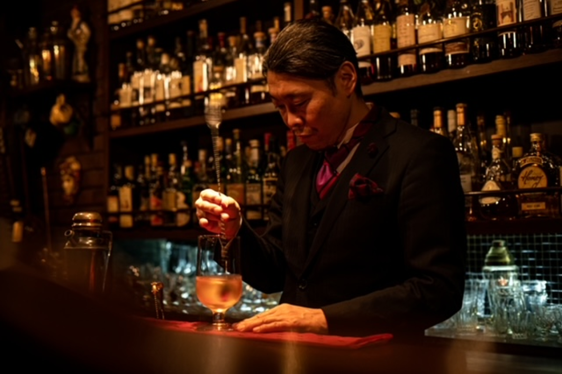 Yasutaka Nakamori in Tour in Italia