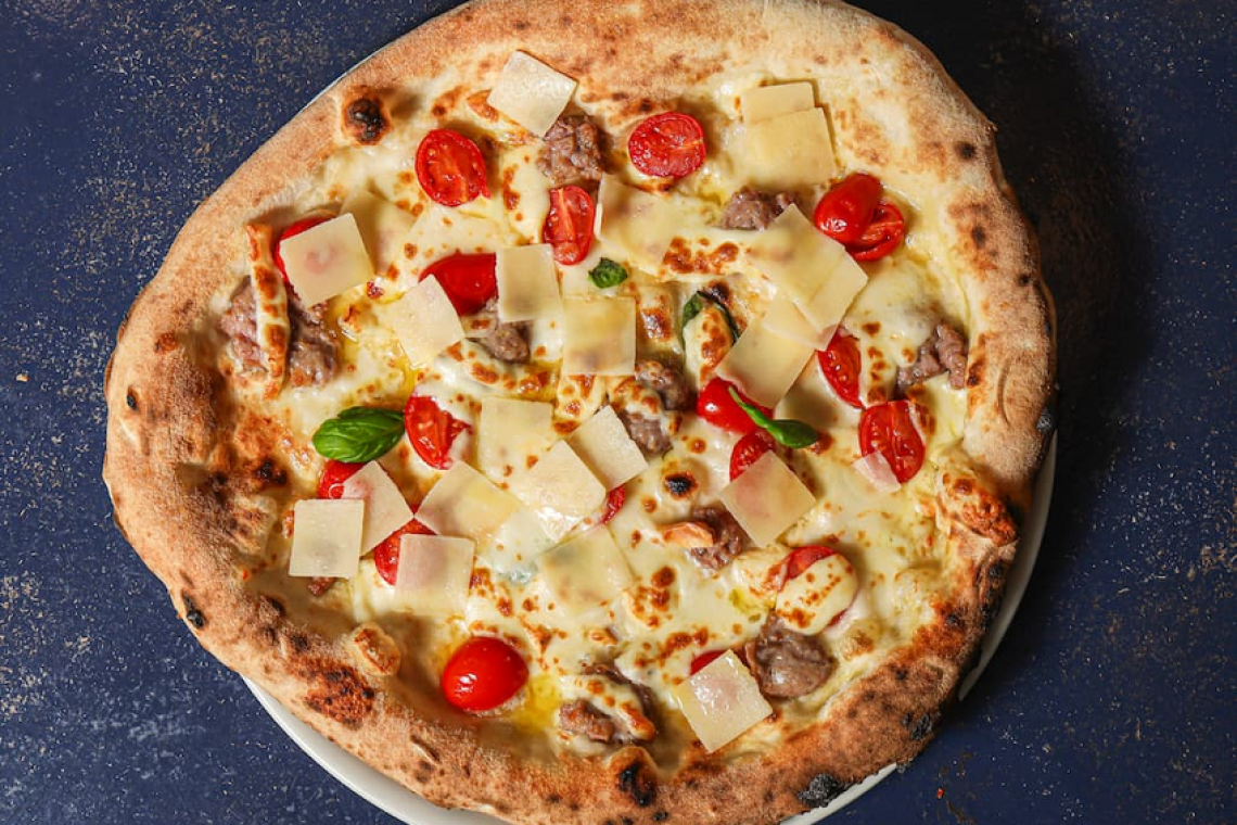 La Città della Pizza a Torino: vincono Thomas Pezzolato (Mattoni Rossi -Chieri) e Domenico Di Domenico (Fratelli La Cozza - Torino)