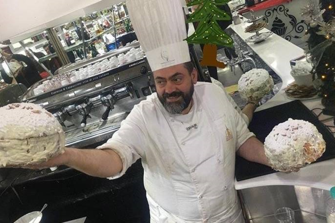 Il Panbusciò: un capolavoro dolciario nato dall'arte e dalla passione di Luigi Conte