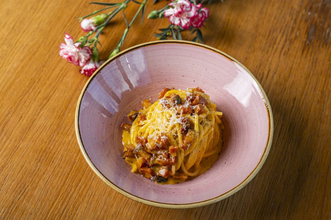 Il 6 Aprile è Carbonara Day: 5 donne chef propongono una versione speciale dell’iconico piatto romano