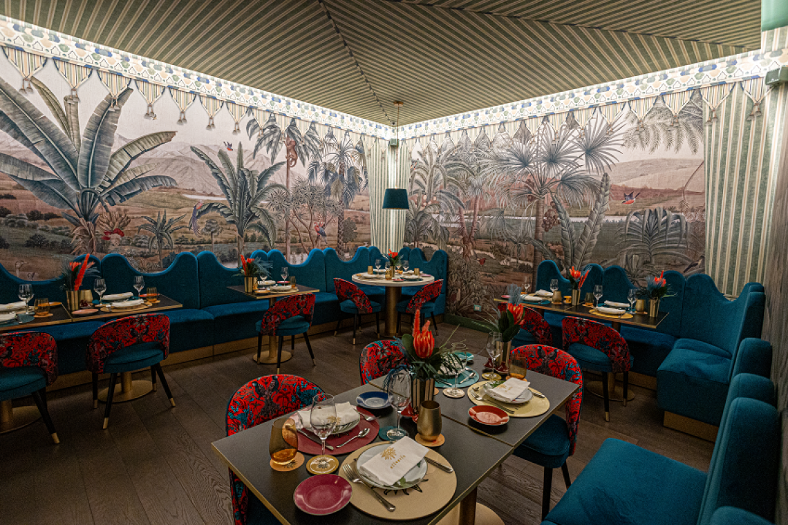 Cucina tradizionale e pizza napoletana Tutto il gusto italiano da Allegrìo in Via Veneto