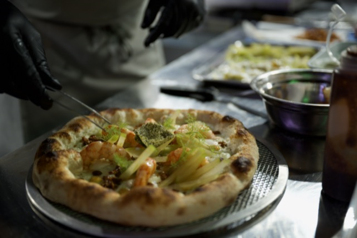 Parma capitale della pizza nella tre giorni di competizione mondiale tra maestri pizzaioli