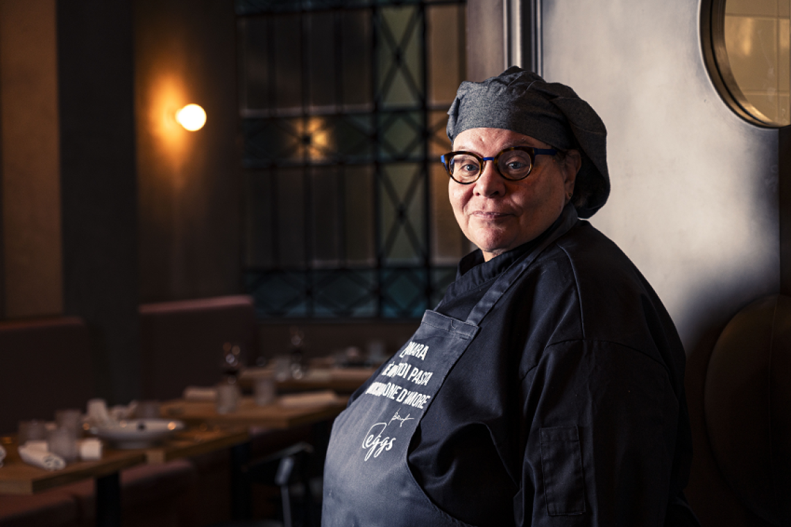 Eggs per la Milano Design Week 2024