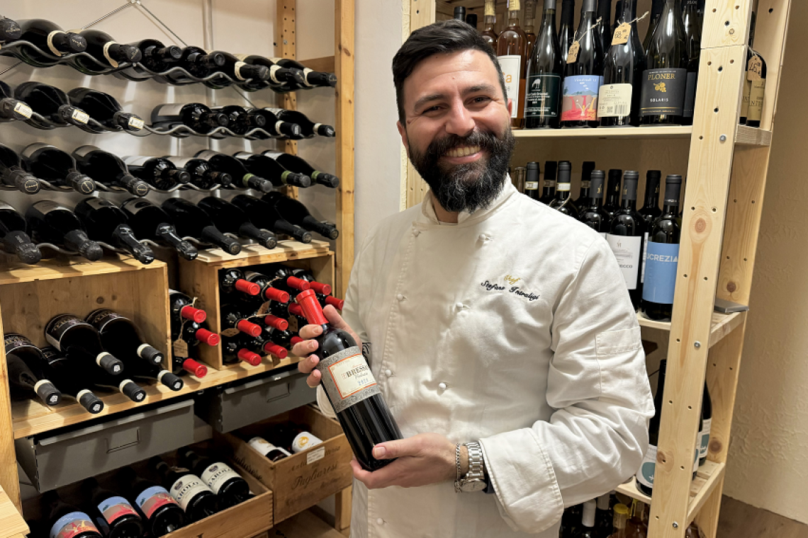 Nel quartiere Trieste prende vita il ristorante diffuso di Etienne