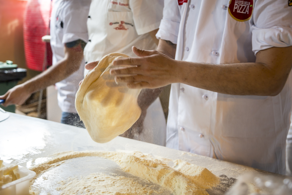 La Città della Pizza Milano - Bruno De Rose di Pizzeria Aqua e Farina (MI) e Andrea Bongi di Pizzeria Centrale - Pontassieve (FI) sono i vincitori della tappa