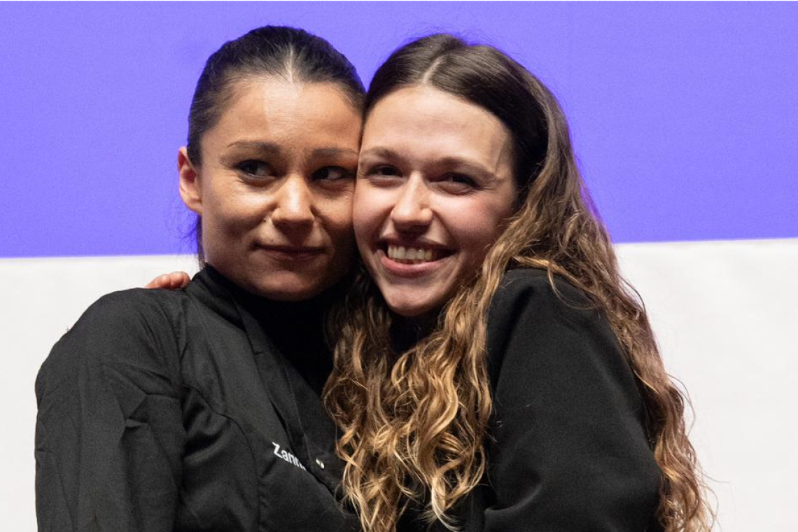 Nel 2024 la pizza e’ donna e giovane. Il campionato mondiale della pizza si tinge di rosa