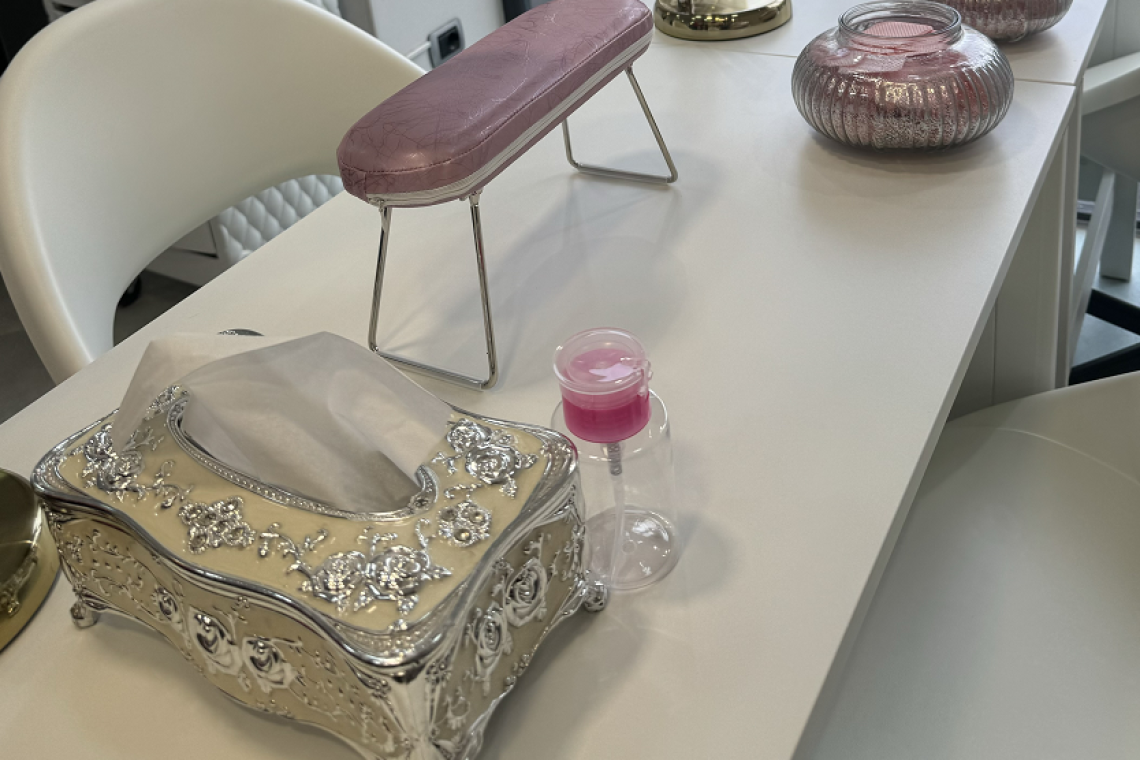 The Glamour Lounge: apre il nuovo tempio della bellezza a Roma