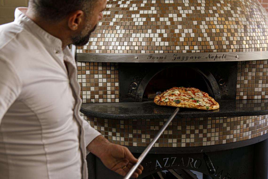 L’evoluzione della pizza di Marco Quintili: un impasto sempre più leggero