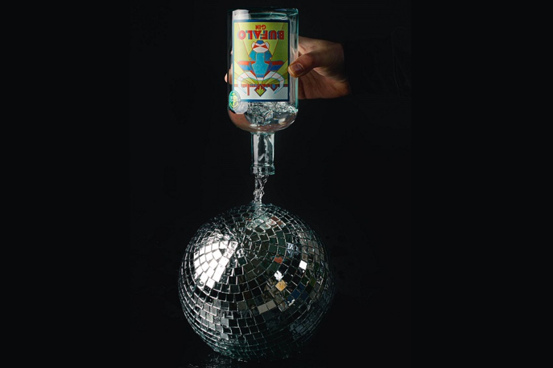 Bufalo Gin Ampolla d’Oro 2024