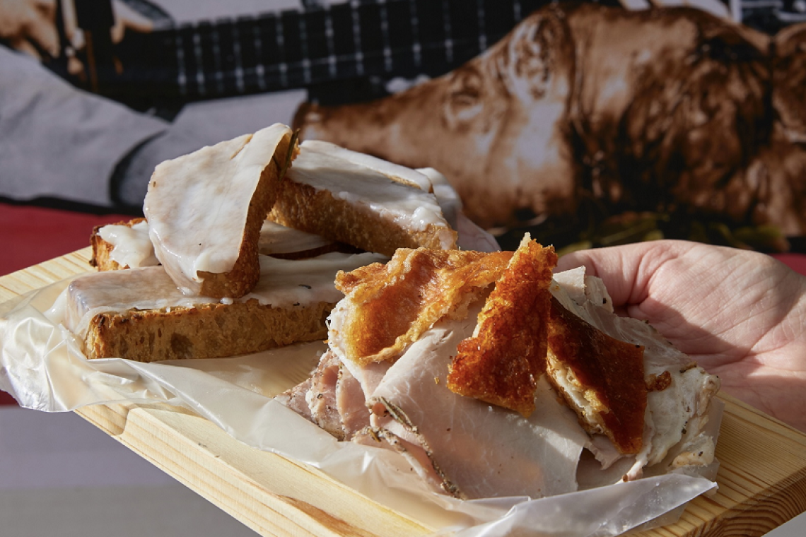 La Fraschetta arriva anche a Porta Portese