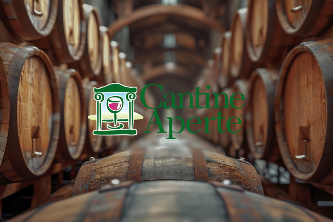 Cantine Aperte 2024 è alle porte: centinaia di cantine per un fine settimana all’insegna del bere bene