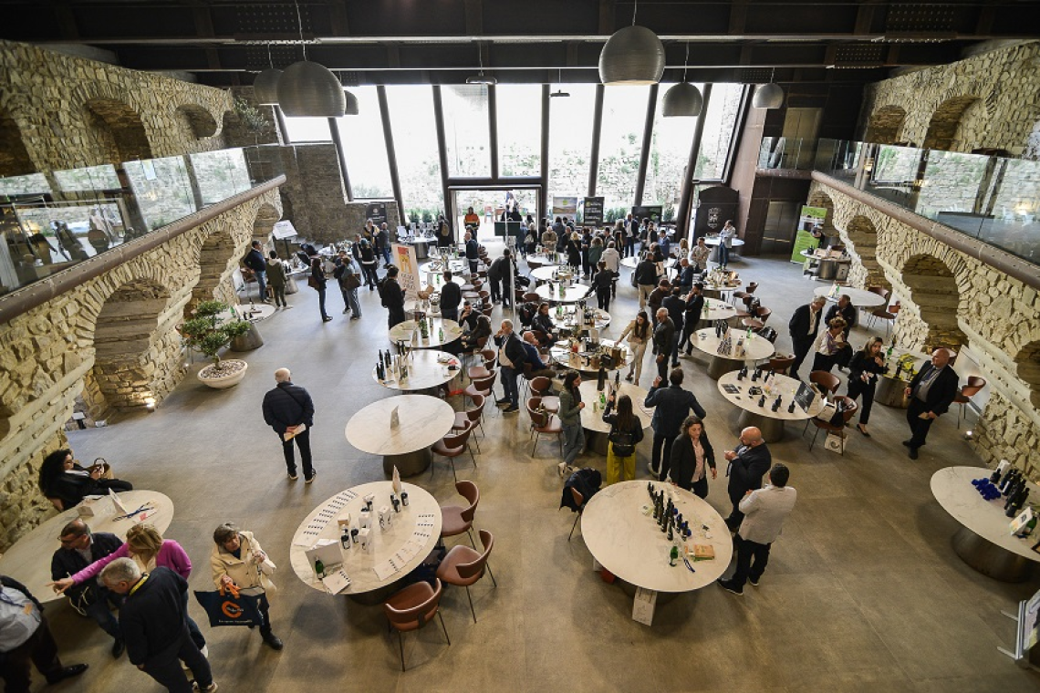 Da OlivitalyMed moltissimi spunti per l’Extravergine del futuro