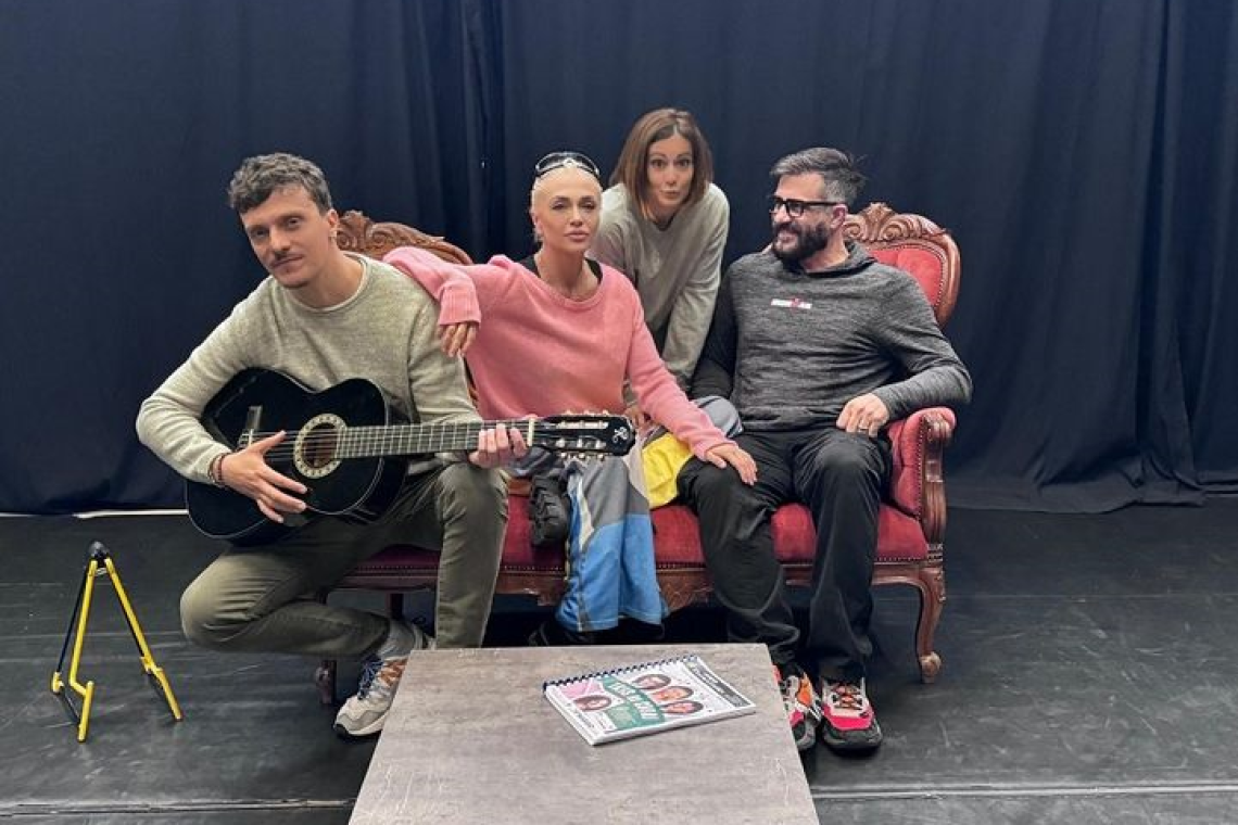 Teatro Golden. "Tris di cuori" Dal 9 al 19 Maggio 2024