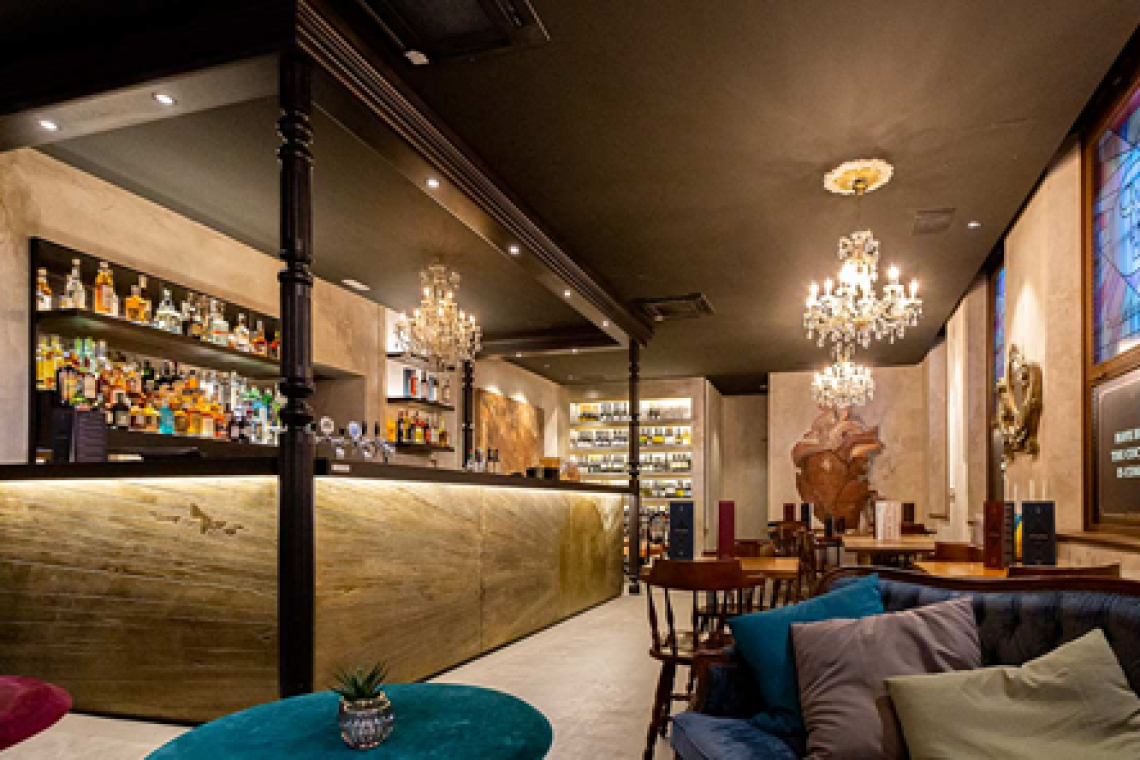 Le iniziative di BlueBlazer legate a Roma Bar Show: Side Show - Blueblazer Marathon e Talk Show