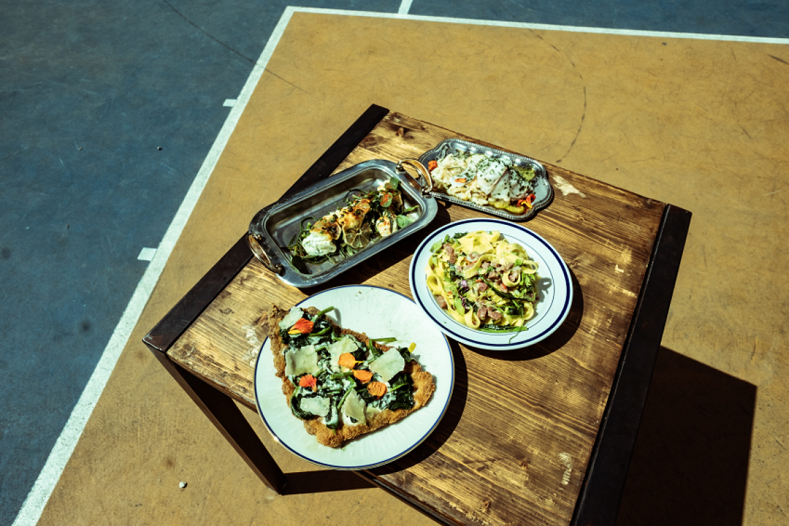 Sacro: si scrive “trattoria agricola”, si legge “audacia e passione” 