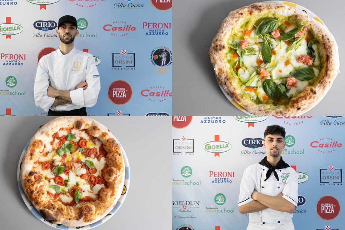Si è conclusa con entusiasmo e grande partecipazione la tappa di Napoli de La Città della Pizza 2024.