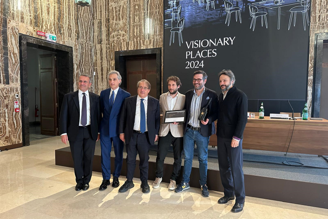 Visionary Places, Gambero Rosso premia i dieci ristoranti più visionari d’Italia: due le stelle in Lazio con Mazzo e Ninù a Roma 