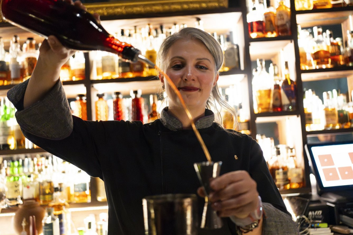 NEIT Irish Whiskey presentato da ORO Whisky Bar, in una serata esclusiva con Giulia Cuccurullo