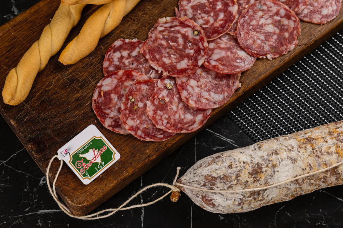 Salumi Toscani e Umbri: Finalmente pubblicato il Riconoscimento per l'Esportazione in USA