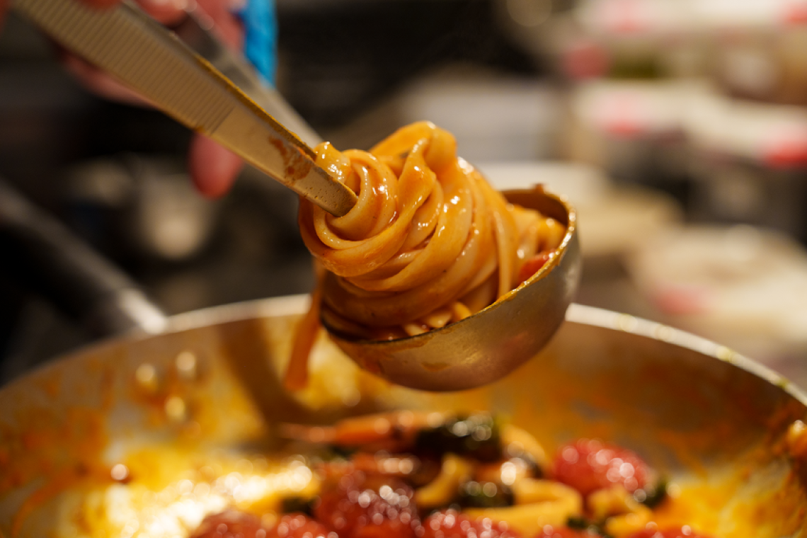 Nuh Osteria Contemporanea – Una storia di passione e autenticità