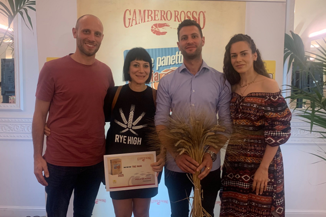 Pane e panettieri d’Italia 2025: ritorno ai grani locali per un’arte bianca che racconta il territorio