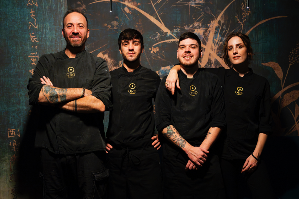 ORO Whisky bar Dodici sfumature di whisky