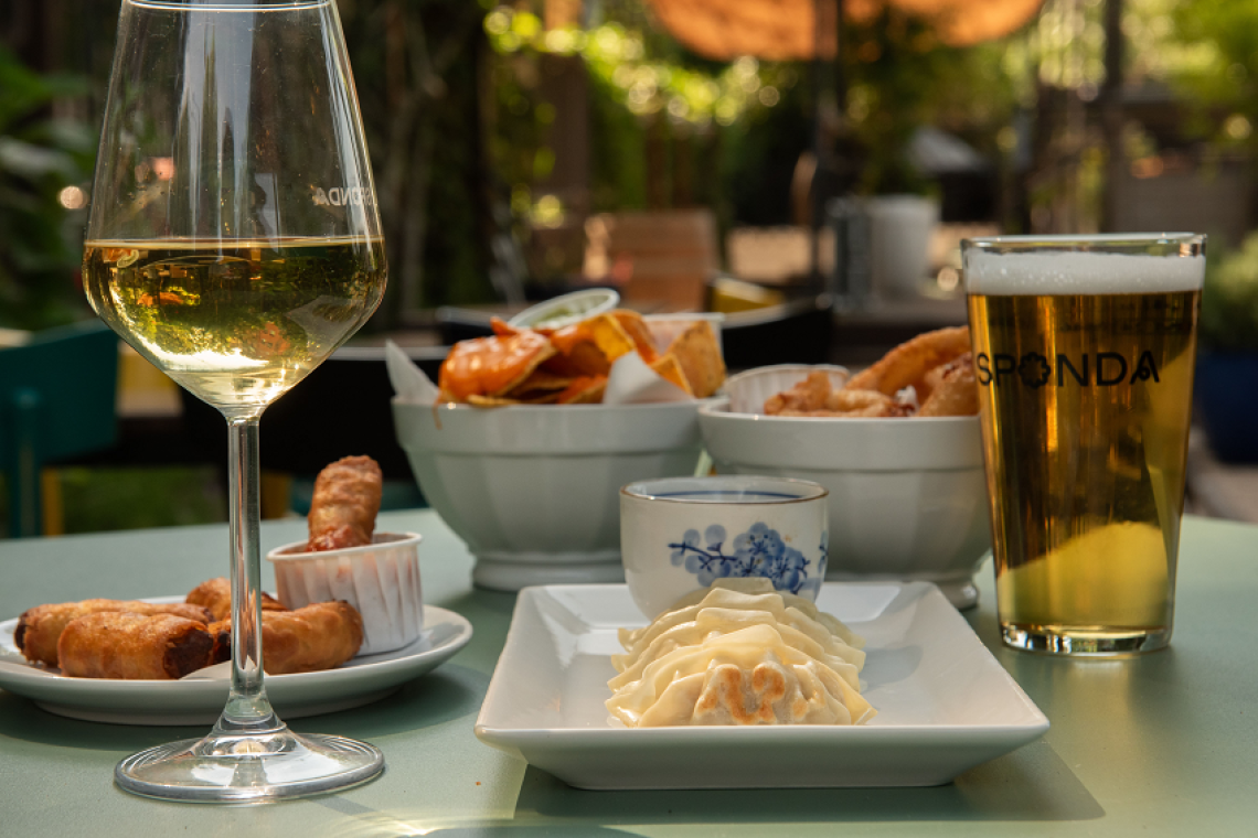 Sponda, sull’Aniene un nuovo giardino per le sere d’estate