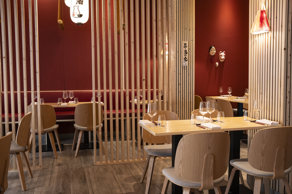 La vera cucina tradizionale giapponese arriva a Roma con Ie Koji