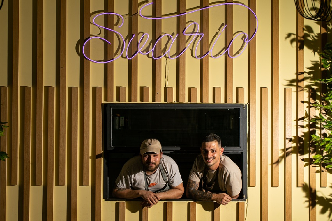 Svario d’estate: una nuova stagione fresca e vivace per la pizzeria e cocktail bar di Montesacro