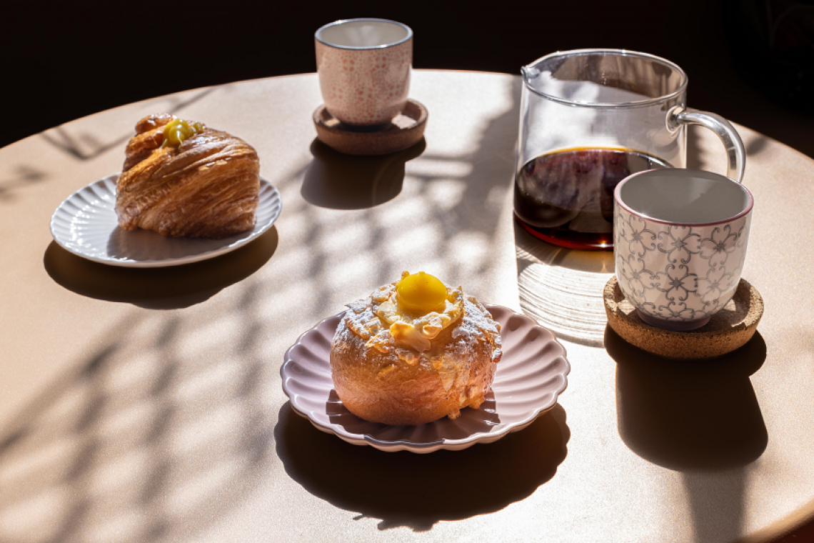 Café Merenda: la bakery più parigina di Roma