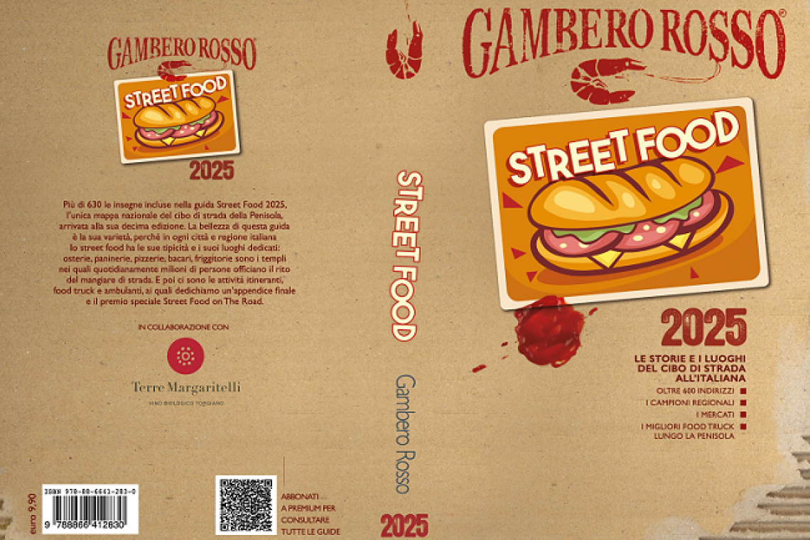 Street Food 2025: un viaggio on the road attraverso la tradizione più nuova che c’è