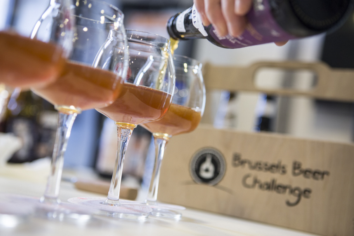 Le migliori birre d’Italia in degustazione all’Ambasciata del Belgio