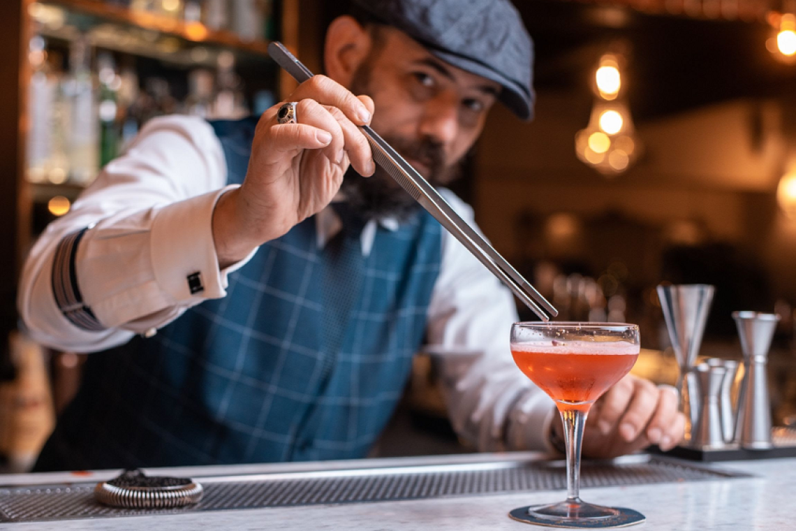 Tequila Day: Fabrizio Valeriani, Bar Manager de Il Marchese, svela la ricetta perfetta per l'aperitivo