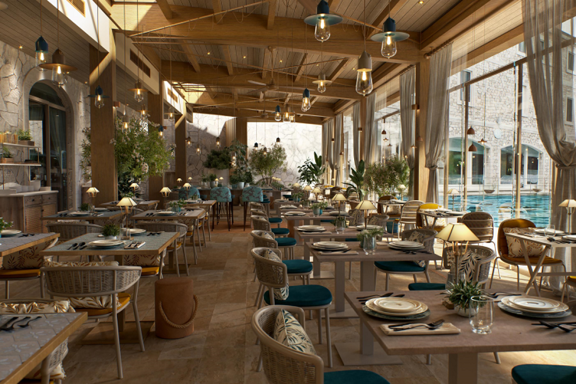 Terme di Saturnia rinnova il suo splendore