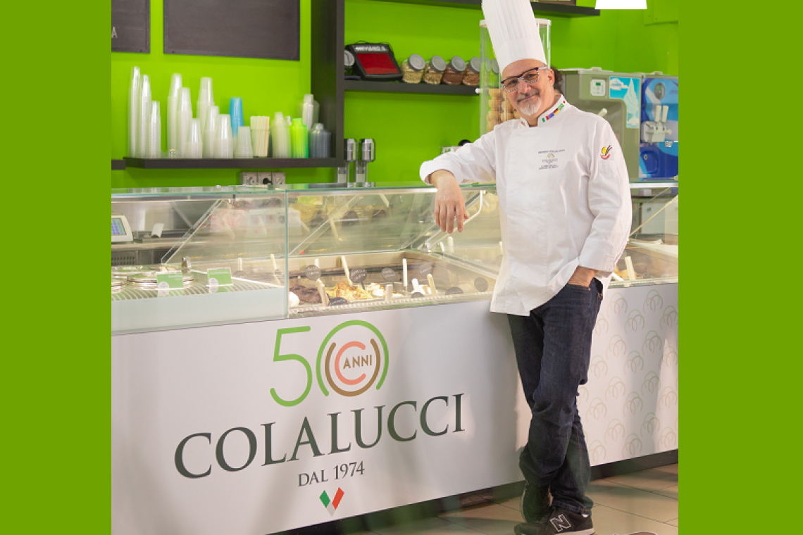 Colalucci celebra il Wine Festival e i 50 anni di attività