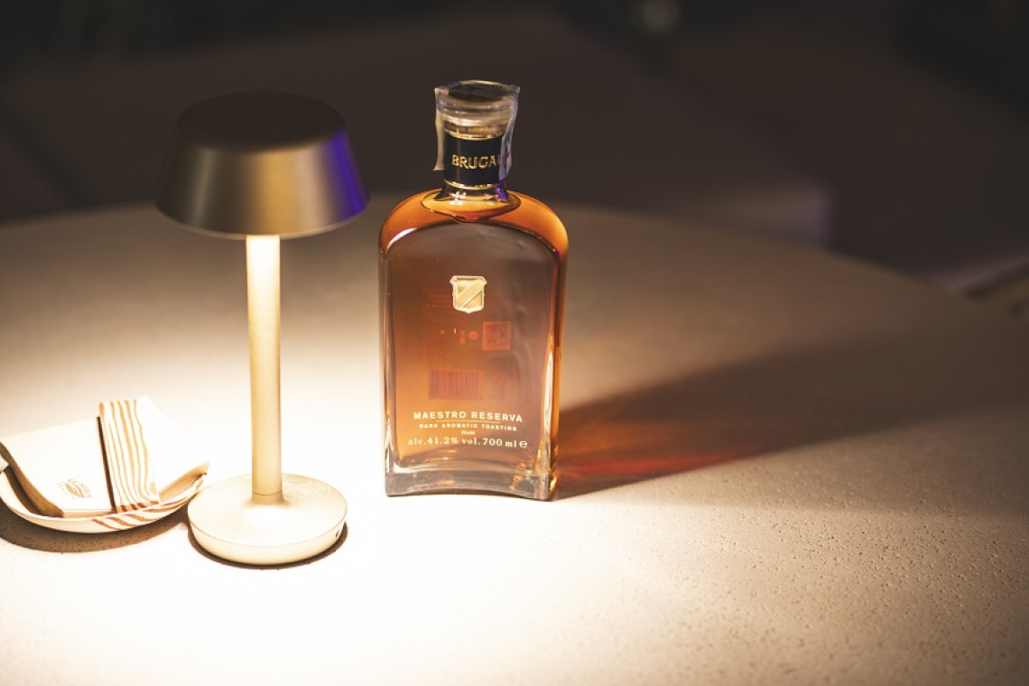 Maestro Reserva: 135 anni di maestria in un nuovo prestigioso rum da meditazione