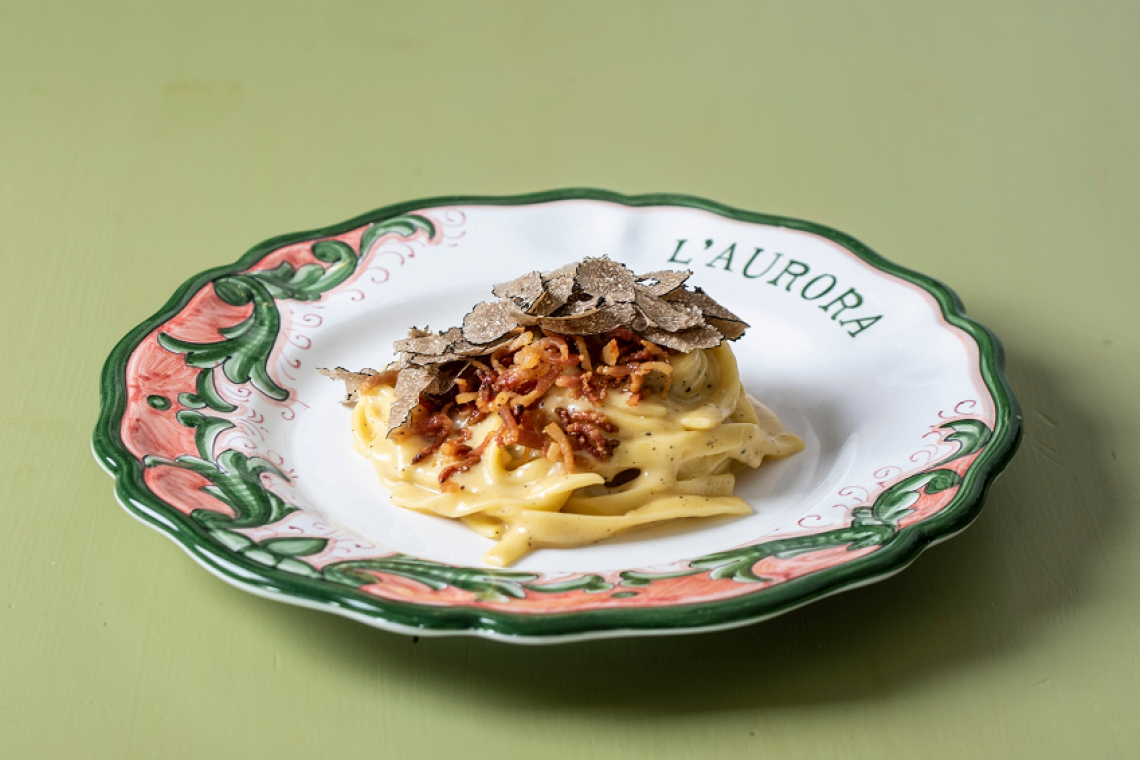 L ’Aurora – Cucina autentica nella campagna umbra